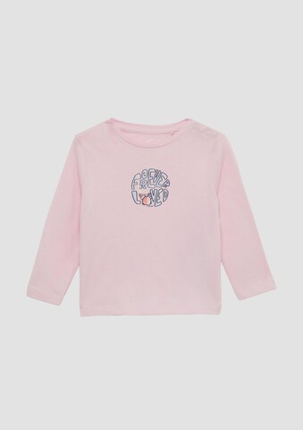 T-Shirt s.Oliver en rose