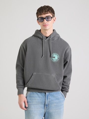 Tommy Jeans Sweatshirt in Grau