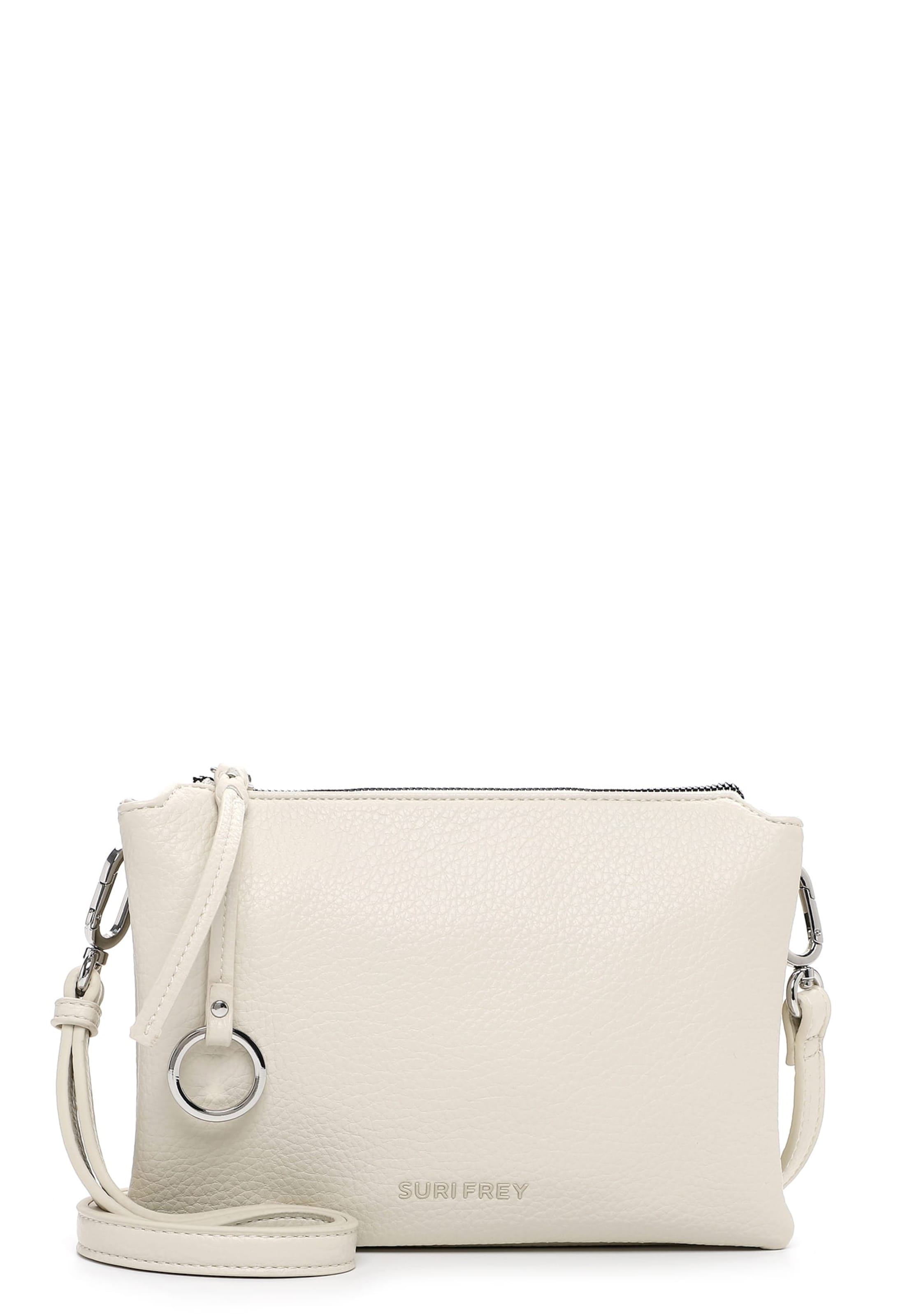 Suri Frey Umhängetasche 'Debby' in Grau: Vorderseite