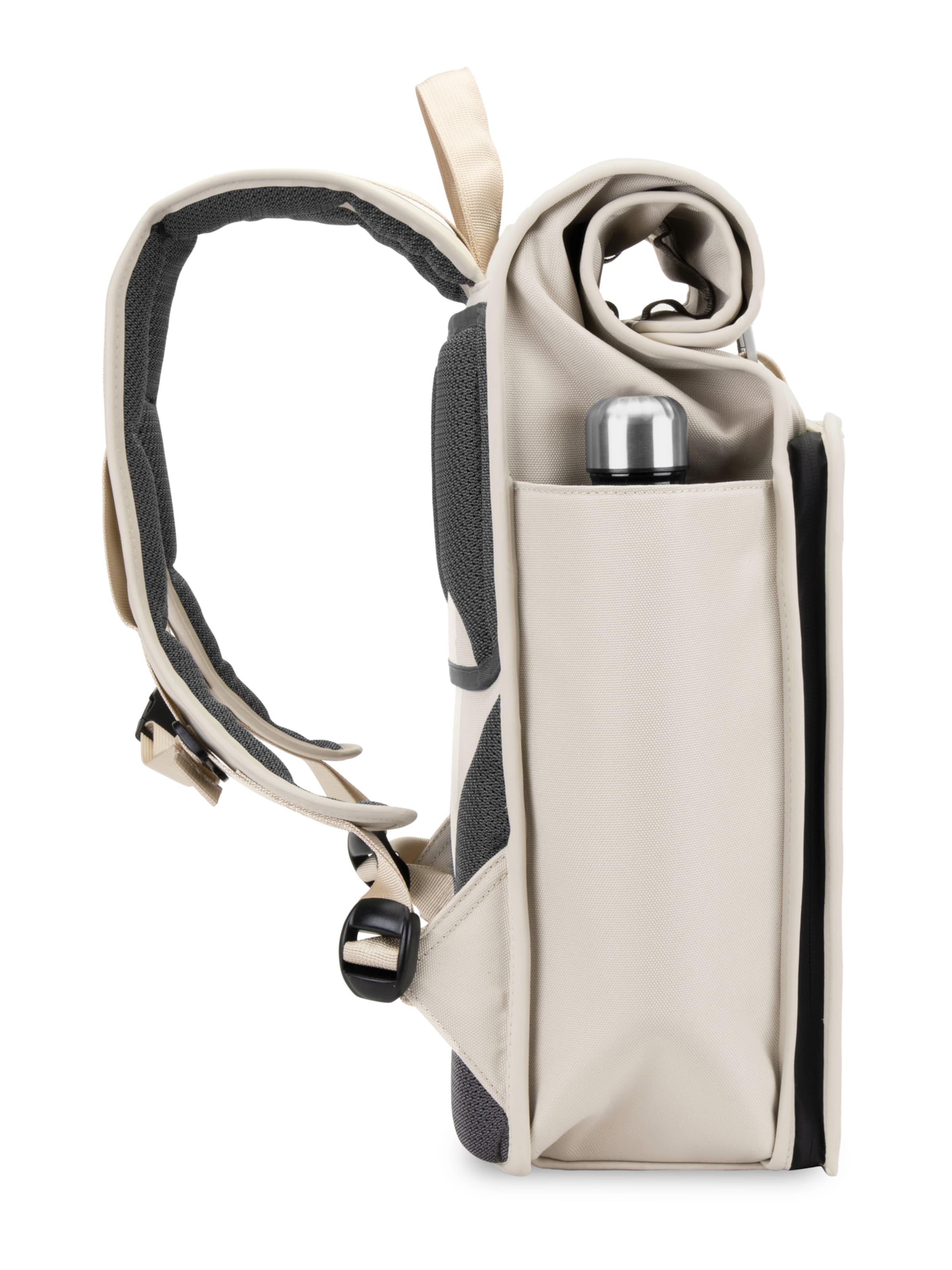 Kapten & Son Rygsæk 'Lund Pro' i beige