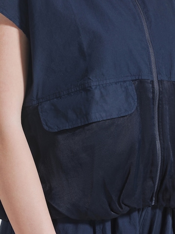 DEHA Tussenjas in Blauw