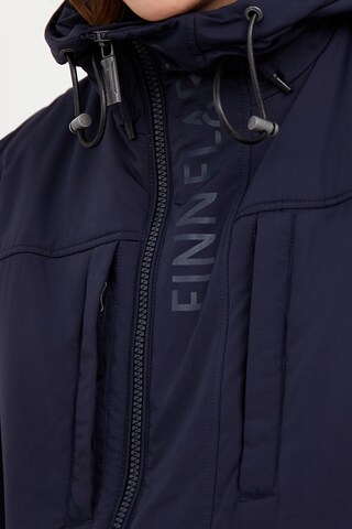 Finn Flare Jacke in Blau