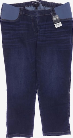 Ulla Popken Jeans 41-42 in Blau: Vorderseite