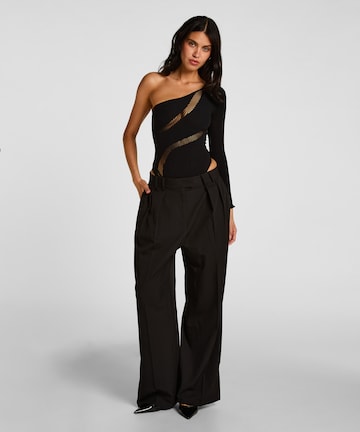 Body Hunkemöller en noir