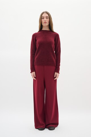 InWear Trui 'Guni' in Rood
