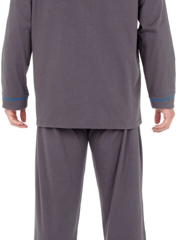 HOM Long Pajamas in Grey
