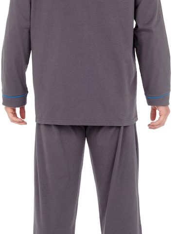 Pyjama long HOM en gris