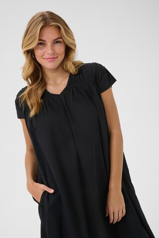 Kaffe - Vestido 'KAThua' em preto