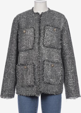 H&M Blazer in M in Silver: front