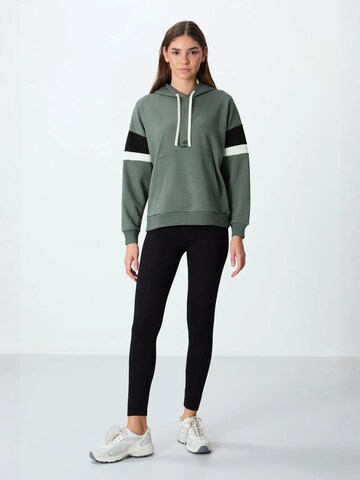 Tommy Life - Sweatshirt em verde