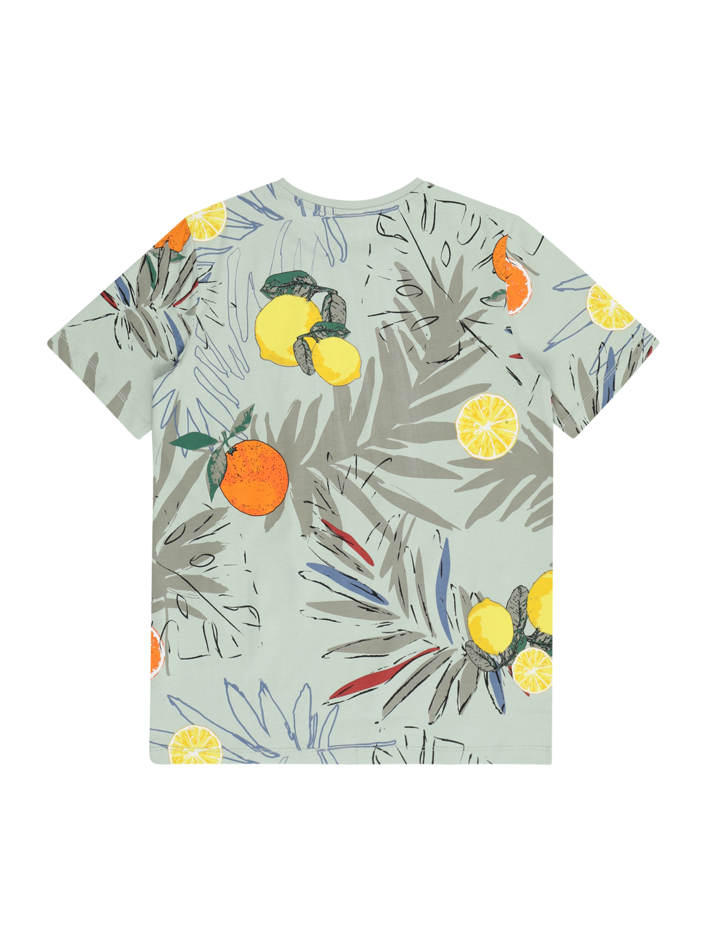 T-Shirt s.Oliver en vert