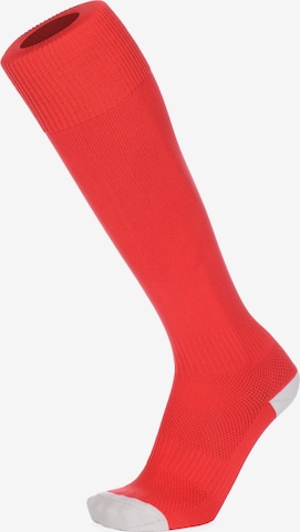 Chaussettes de sport 'Referee 16' ADIDAS PERFORMANCE en rouge : devant