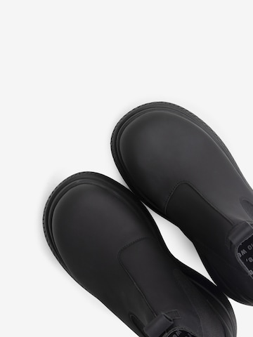 Chelsea Boots 'Bru-Te' BRONX en noir