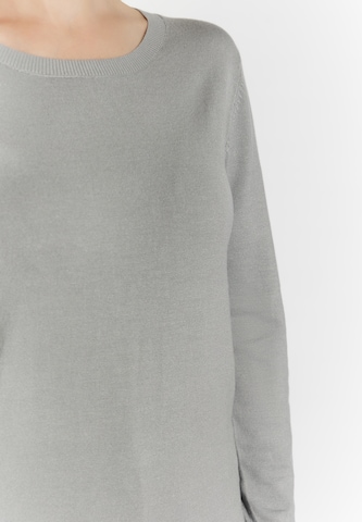 Pullover 'Nowles' di usha BLACK LABEL in grigio