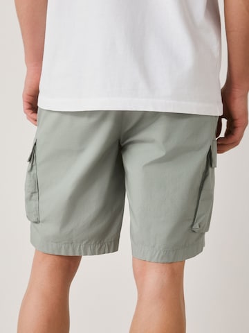 Next Regular Cargo trousers in Green