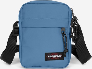 Geantă de umăr de la EASTPAK pe albastru: față