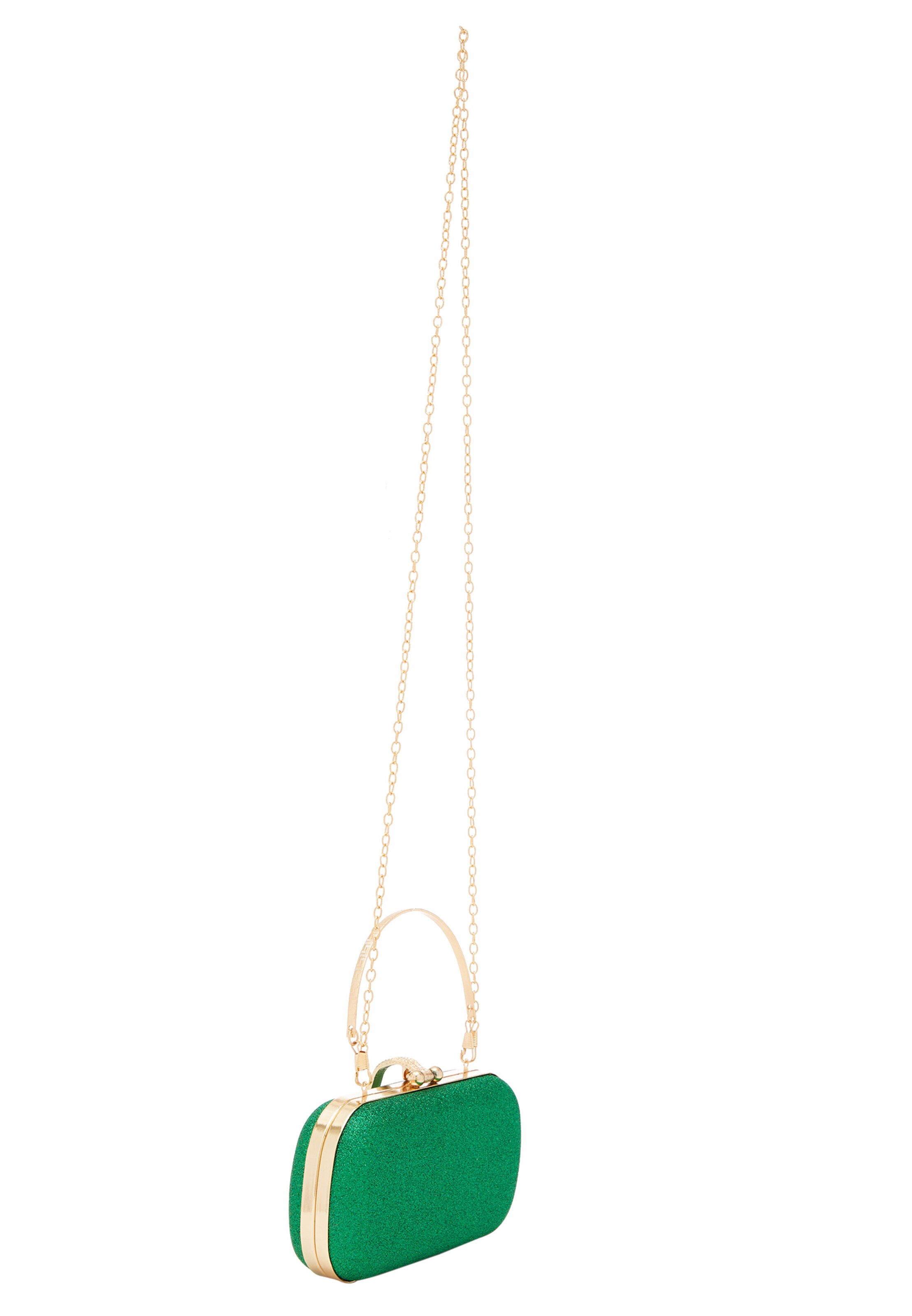 FELIPA Clutch in Groen