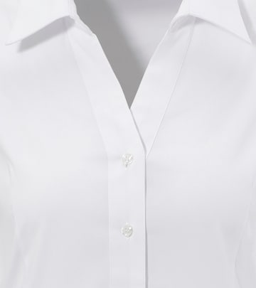 Aniston SELECTED Blouse Bodysuit in White