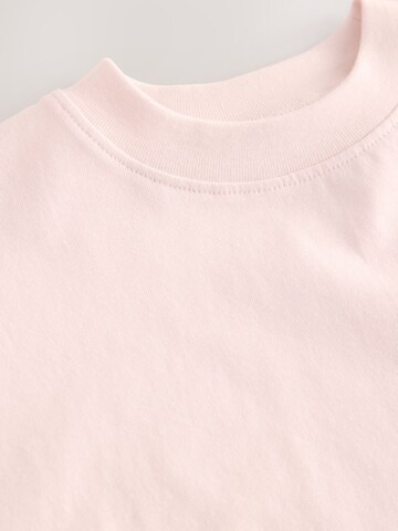 Next Shirt in Pink