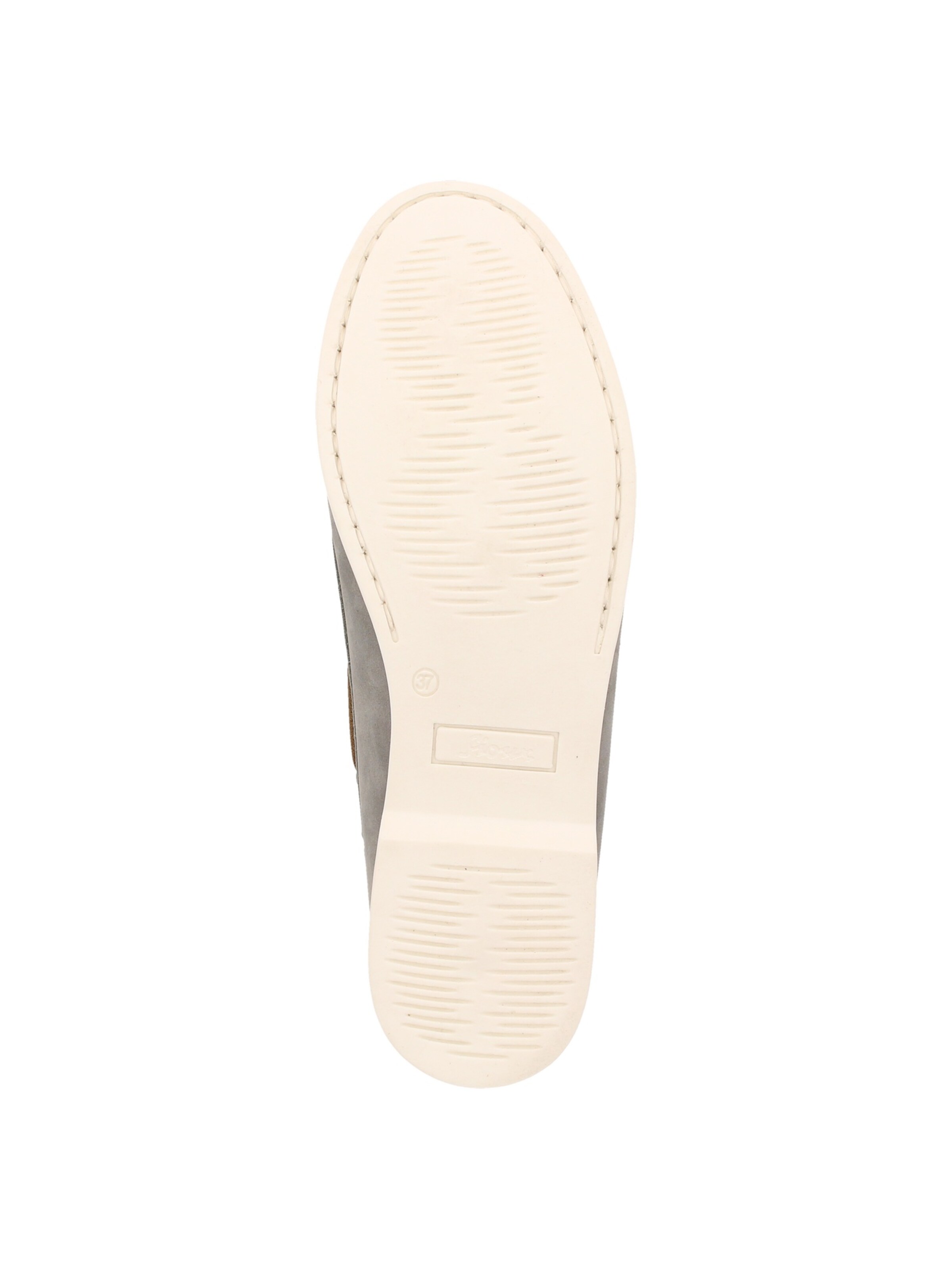 SIOUX Moccasin 'Nakimba-700' in Grey