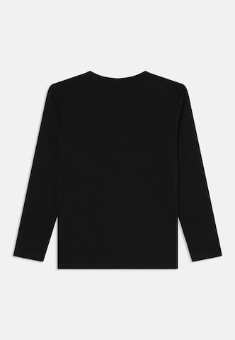 T-Shirt GUESS en noir