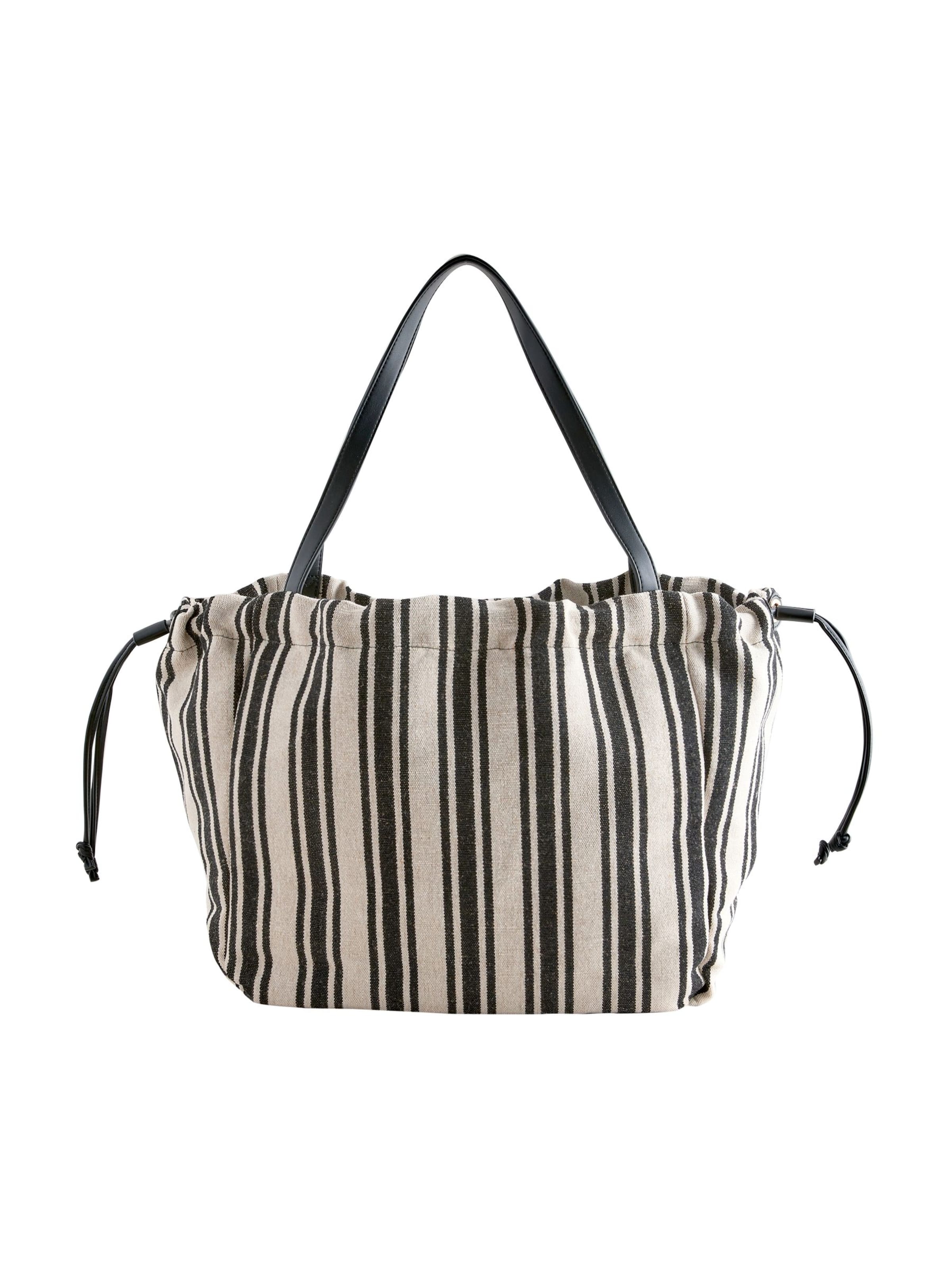 Next Shopper in Grijs: voorkant