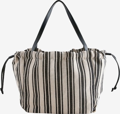 Next "Shopper" tipa soma pieejams One Size, krāsa - pelēks / melns, Preces skats
