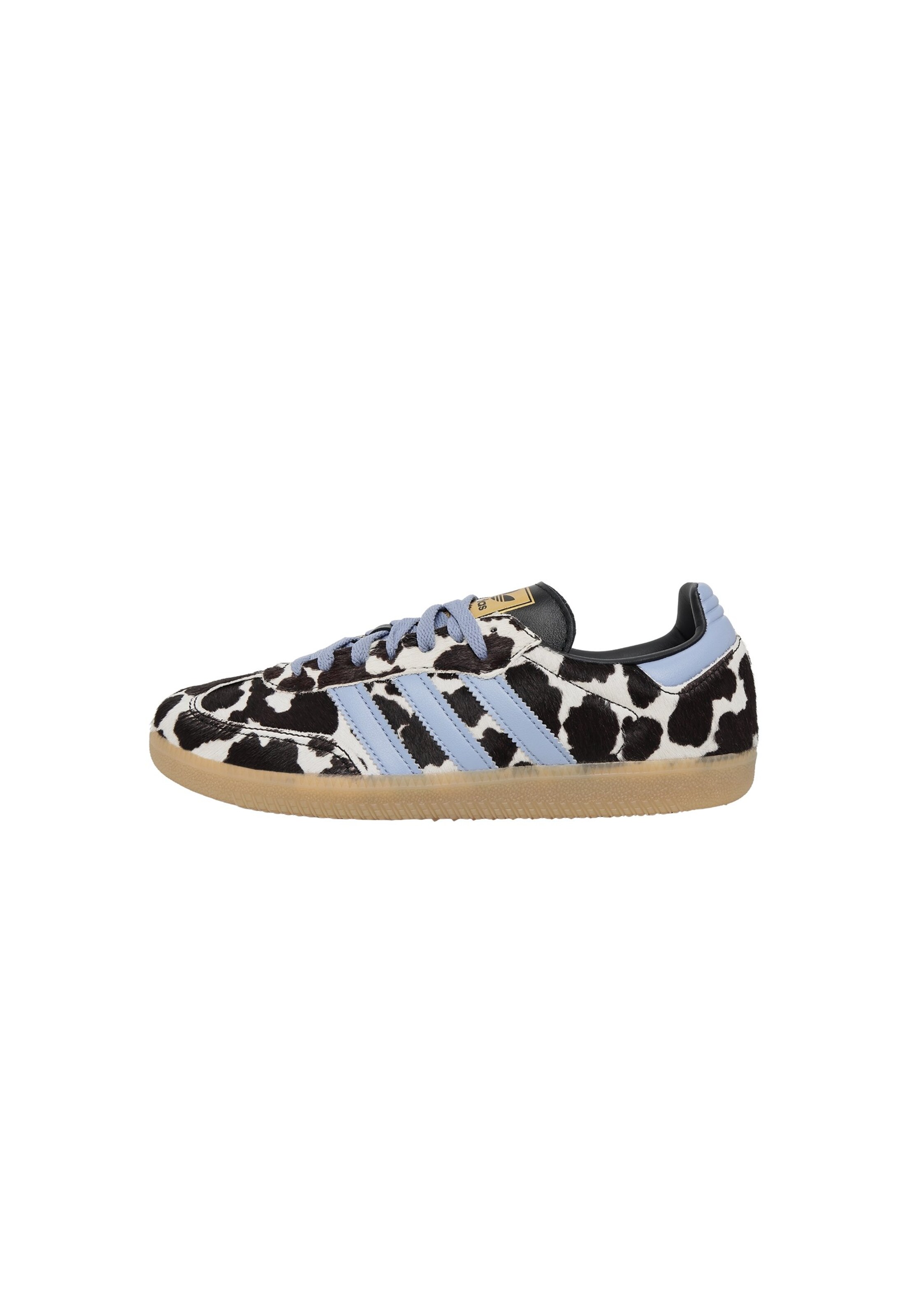 ADIDAS ORIGINALS Sneaker 'SAMBA OG' in Blau: Vorderseite