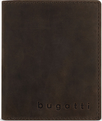 bugatti Wallet 'Luca' in Brown: front