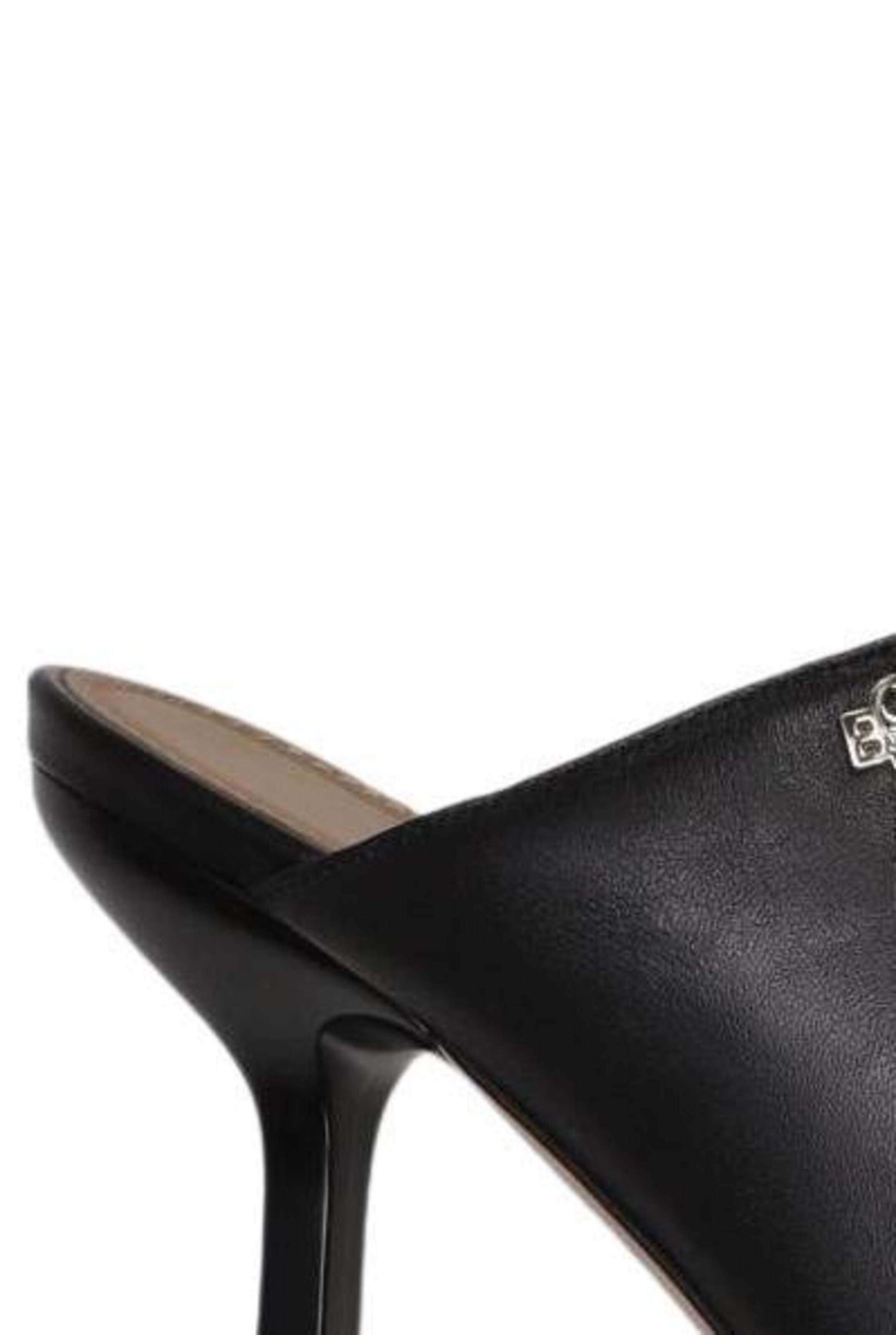BOSS Black Sandals & High-Heeled Sandals in 37,5 in Black