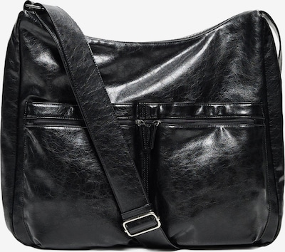 Bershka Lähettilaukku värissä musta, Tuotenäkymä