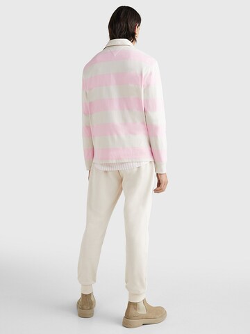 T-Shirt TOMMY HILFIGER en rose