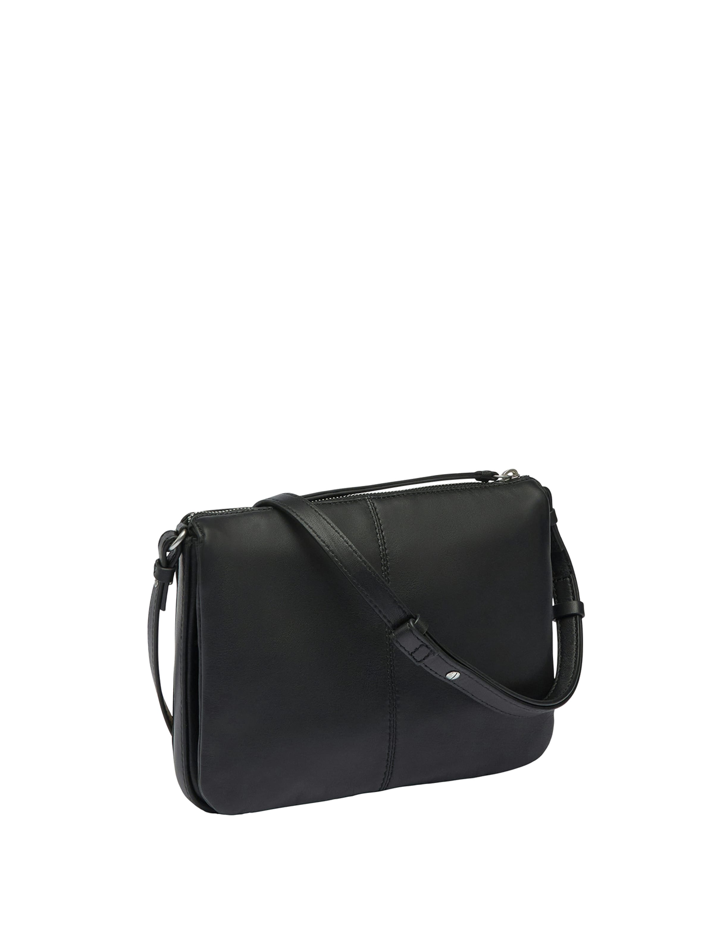 Liebeskind Berlin - Bolso de hombro 'Nina' en negro