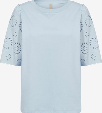 Maglietta ' SC-LORAINE 3 ' di Soyaconcept in blu: frontale