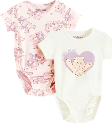 Cool Club Potkuhousut/body värissä vaaleanpunainen: etupuoli