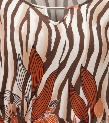 Aniston Bluse in Beige
