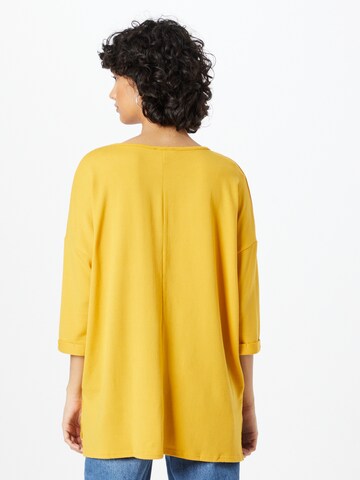 Pull-over oversize 'BELLA' NEW LOOK en jaune