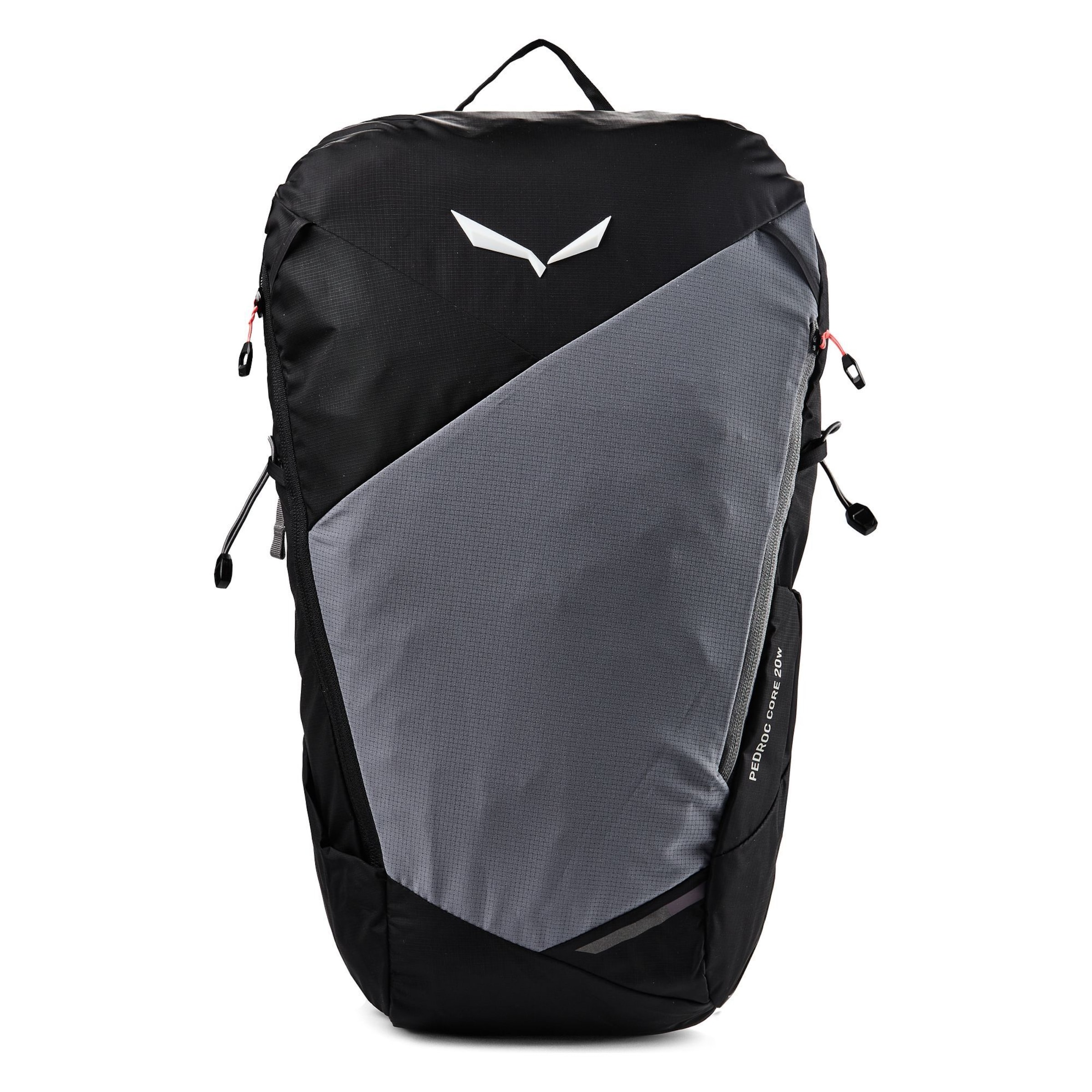 Sac à dos 'Pedroc Core' SALEWA en noir : devant