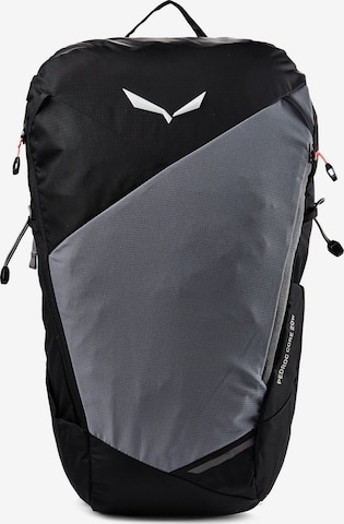 Sac à dos de sport 'Pedroc Core' SALEWA en noir : devant