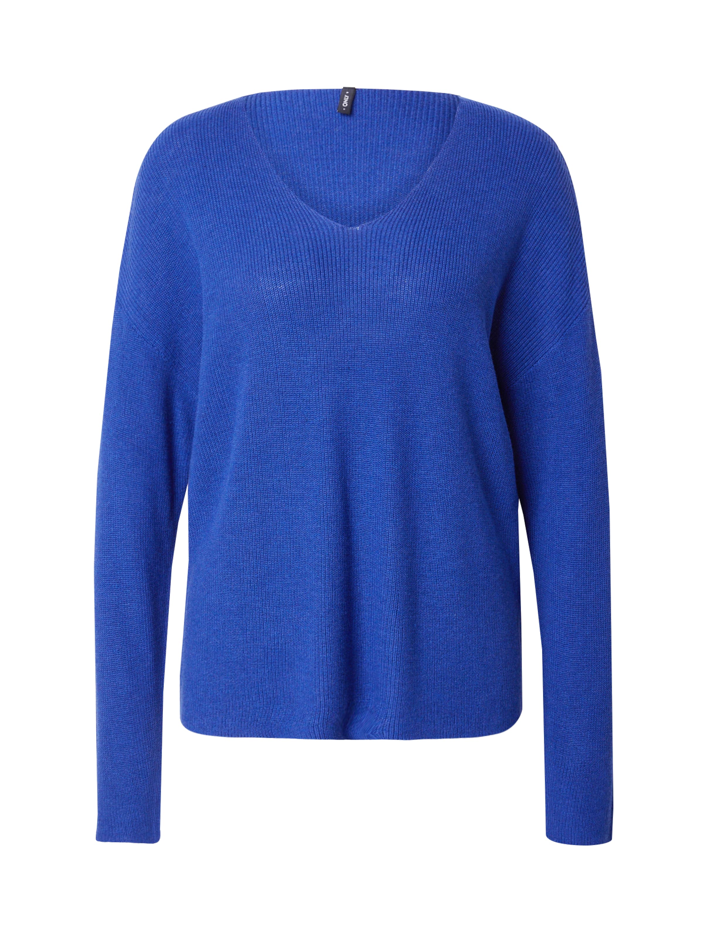 ONLY Свитер в Синий: спереди
