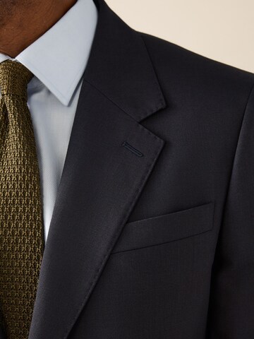 Slim fit Sacou Business de la Next pe albastru