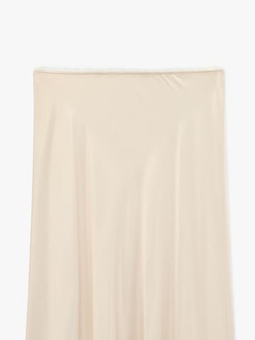 Koton Skirt in Beige