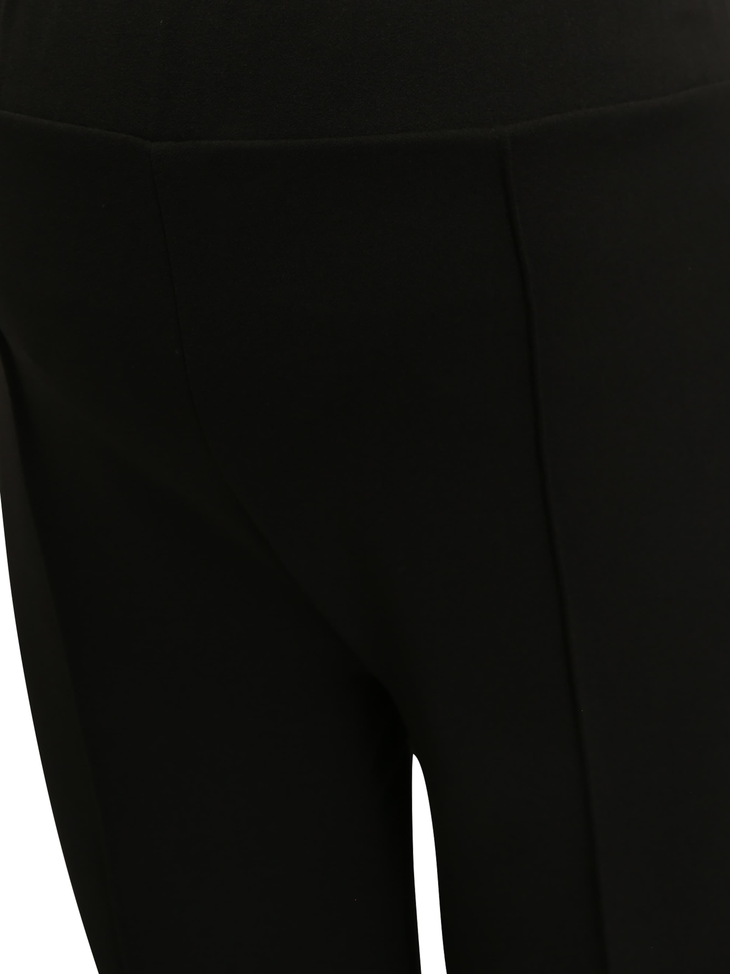 Wide leg Pantaloni 'VMMBECKY' di Vero Moda Maternity in nero