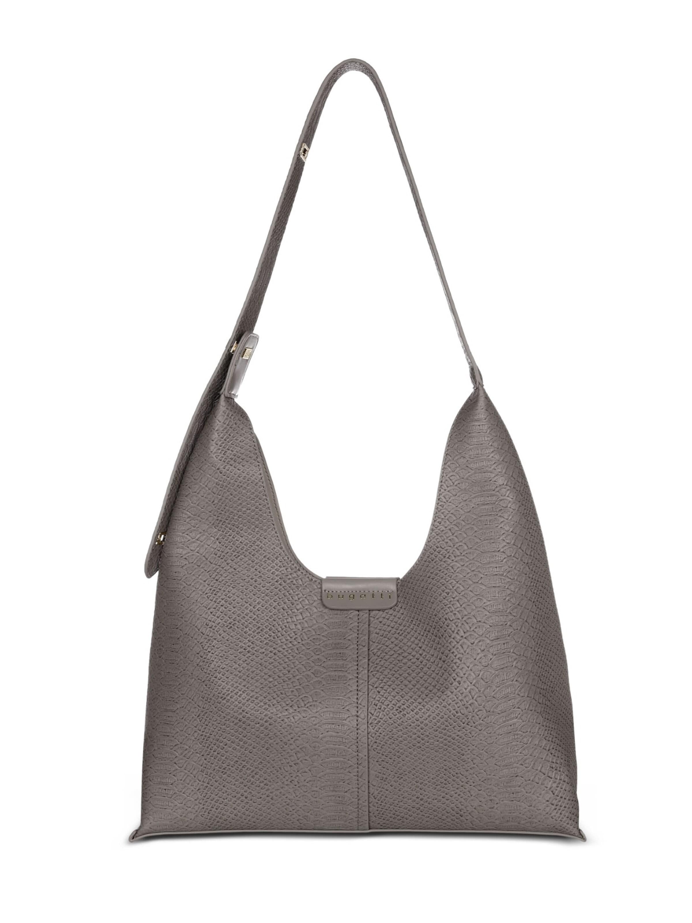 bugatti - Shopper 'IVY' en gris: frente