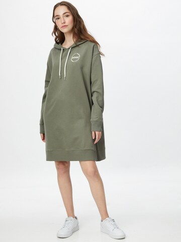 Robe 'Ethea' BOSS Orange en vert : devant