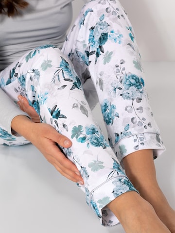 Momenti Per Me - Pijama 'Lovely Day' en azul
