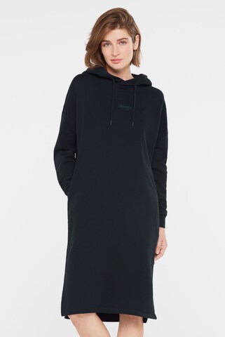 SENSES.THE LABEL Dress in Blue: front