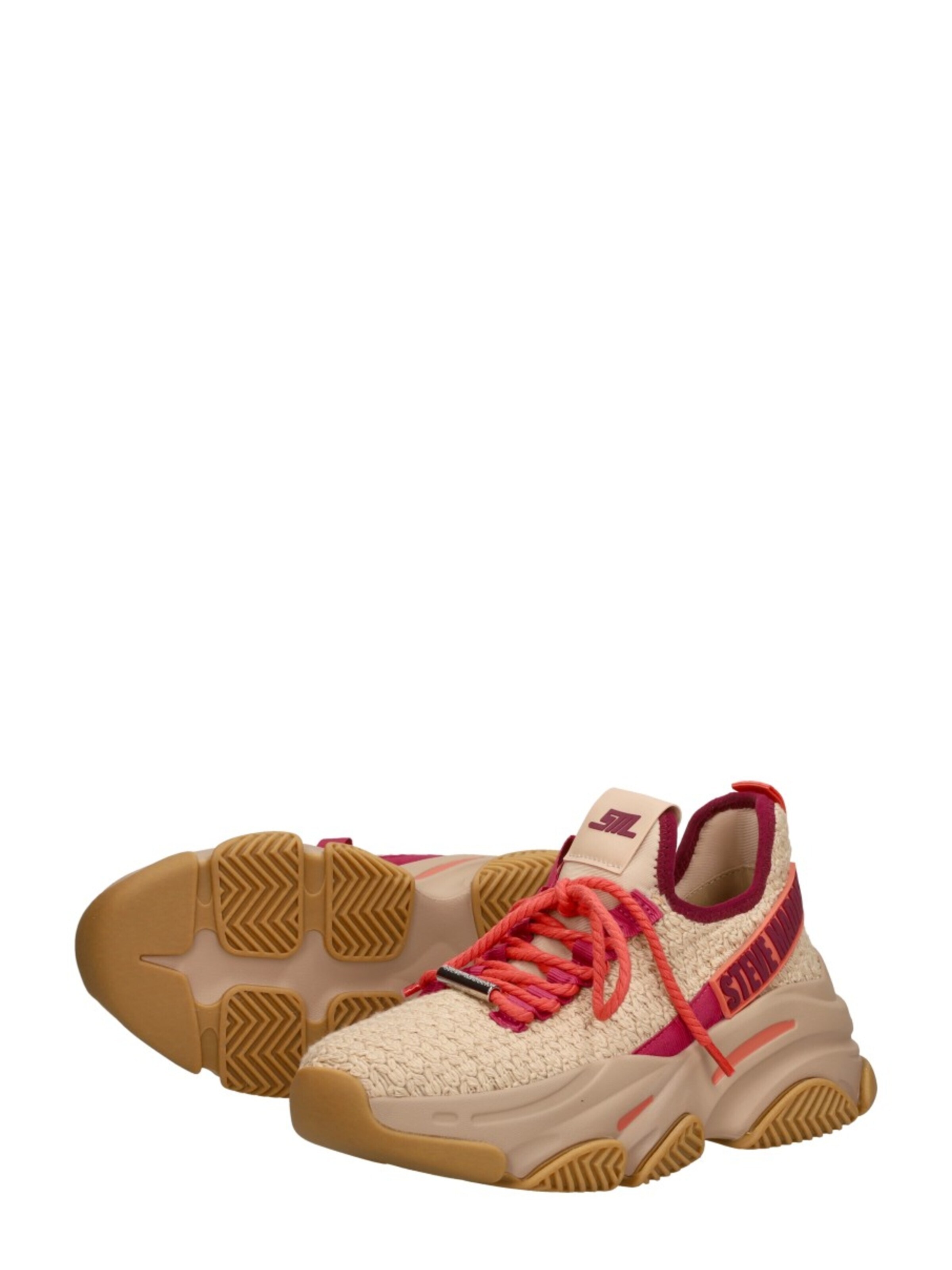 Baskets basses 'Project' STEVE MADDEN en beige