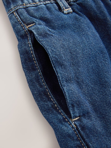 Next - Loosefit Calças de ganga em azul