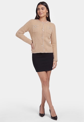 Blazer faina en beige